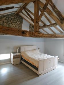 Maisons de vacances La Croisee Des Chemins : photos des chambres