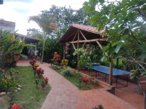 Blue Casa Campestre