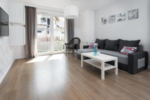 Apartamenty Apartinfo Blue Side Family