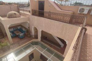 RIAD PRIVATISÉ 3 Chambres 6 Personnes Place Jemma El Fna