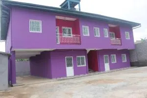 Appartement Neuf à Odza - Nsimalen