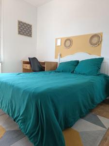 Maison proche du circuit des 24h avec parking