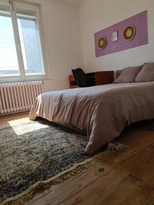 Maison proche du circuit des 24h avec parking