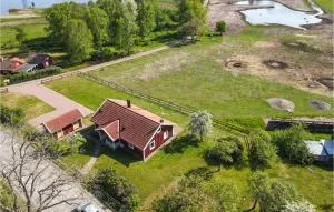 Cozy Home In Rockneby With Kitchen - Slakmöre Strand