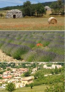 Appartements Hameau des Sources, Fontaine de la Justice : photos des chambres