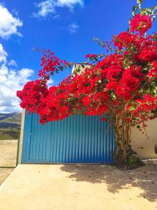 Chalé com ar condicionado e garagem