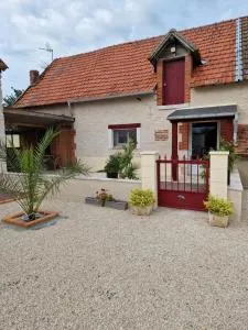 Maison de campagne - Rougeou