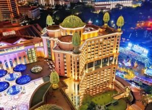 Exclusive Family Suites 5-6 Pax @ Sunway Pyramid