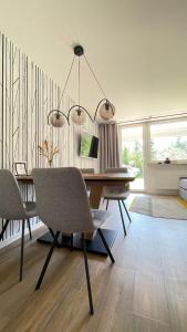 Maisonnette am Bikepark Winterberg mit Terrasse Loggia Garage