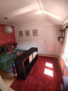 Anno 1877 appartement met tuin