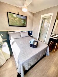 MV 29B Lindo Apartamento Em Frente Ao Metrô Brás ! - Rua Coronel Mursa, 56 - Bras