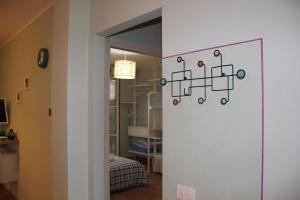 Casa Lucia private CAR or Motorcycle park