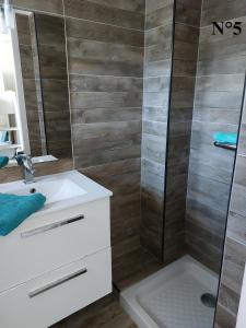 Appartements Vista Mare Ghisonaccia : photos des chambres