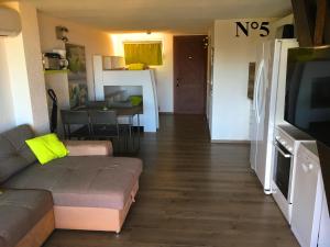 Appartements Vista Mare Ghisonaccia : photos des chambres