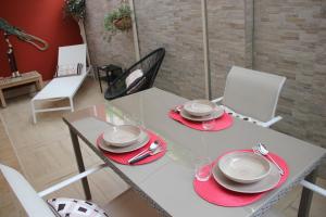 Casa Lucia private CAR or Motorcycle park