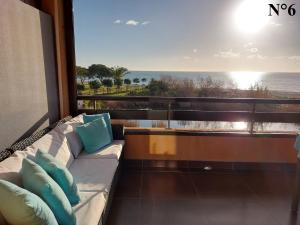 Appartements Vista Mare Ghisonaccia : photos des chambres