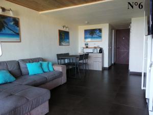 Appartements Vista Mare Ghisonaccia - Ange Nico - : photos des chambres