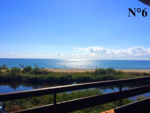 Appartements Vista Mare Ghisonaccia : photos des chambres