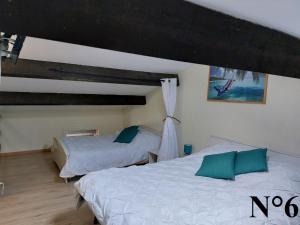 Appartements Vista Mare Ghisonaccia - Ange Nico - : photos des chambres