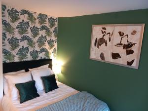 Appartements Le Cocon Vert : photos des chambres