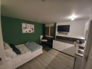 Appartements Le Cocon Vert : photos des chambres