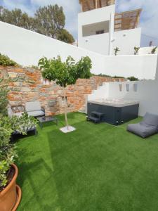 Harmony Luxury Villas Naxos