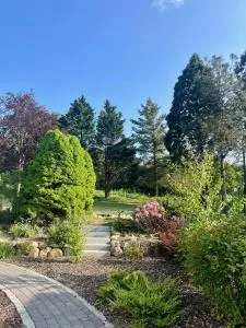 Naturidyll Mariendorf - Ferienwohnung Mammutbaum - Mariendorf