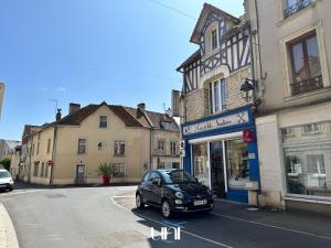 Maisons de vacances Maison centre Ouistreham/Plage : photos des chambres