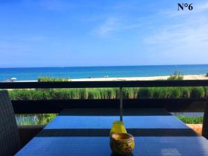 Appartements Vista Mare Ghisonaccia : photos des chambres