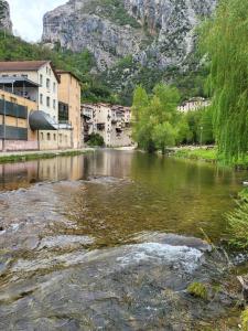 Chalets Chalet en A de la Motte-Fanjas : photos des chambres