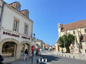 Maisons de vacances Maison centre Ouistreham/Plage : photos des chambres