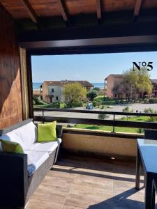 Appartements Vista Mare Ghisonaccia : photos des chambres