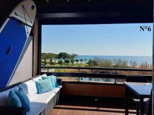 Appartements Vista Mare Ghisonaccia : photos des chambres