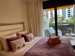 Apartment by the beach, Cala de Benidorm