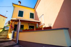 Casa Santo e Albina Rabac