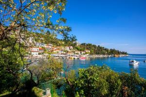 Casa Santo e Albina Rabac