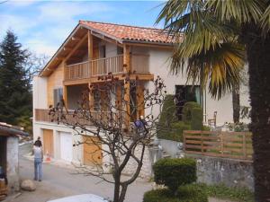 Maisons de vacances Haras Picard Du Sant Le Chalet : photos des chambres