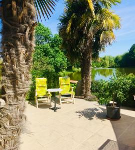 Le refuge des canards