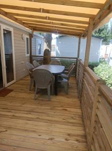 Mobil-Home FO 30 à Vias - La Carabasse - Camping Siblu avec piscine payante