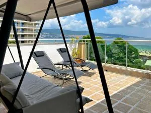 Premium Apartment Midia Beach - 阳光海滩