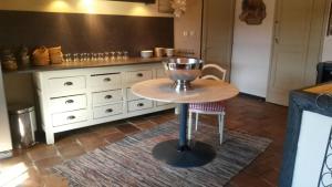 Maisons de vacances Haras Picard Du Sant Le Chalet : photos des chambres