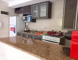 Departamento de 2 amb. en Lomas Centro con terraza