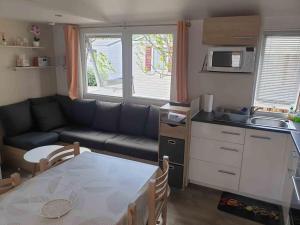 Maisons de vacances Mobil-home CLOS 18 a VIAS : photos des chambres