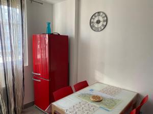 Maisons de vacances Maison de l'Ancre centre Veules les roses avec parking prive et WIFI : photos des chambres