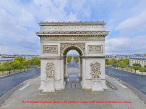 Appartements Grand appartement F5 familial et moderne avec grand jardin et parking privatif aux portes de Paris : photos des chambres