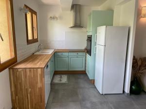 Casa di Santa appartement avec jardin