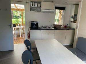 Mobil home charmant