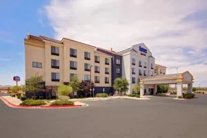 Fairfield Inn and Suites by Marriott El Paso - Montoya