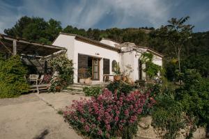 Maisons de vacances Hidden gem with panoramic views : photos des chambres