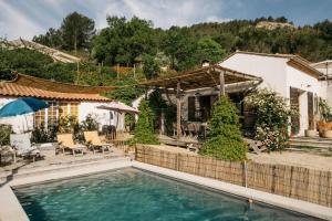 Maisons de vacances Hidden gem with panoramic views : photos des chambres